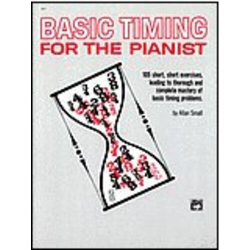 Basic Timing For The Pianist Book