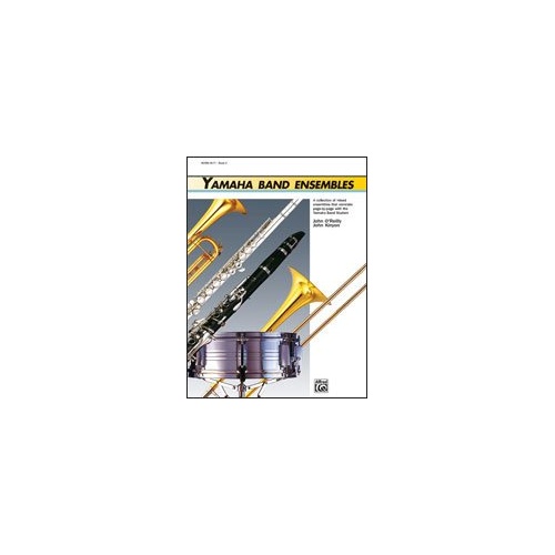 Yamaha Band Ensembles Book 2 for French Horn