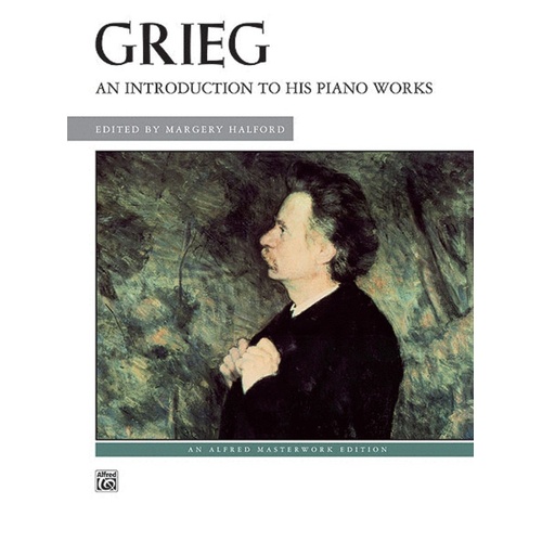 Intro To His Keyboard Works Book