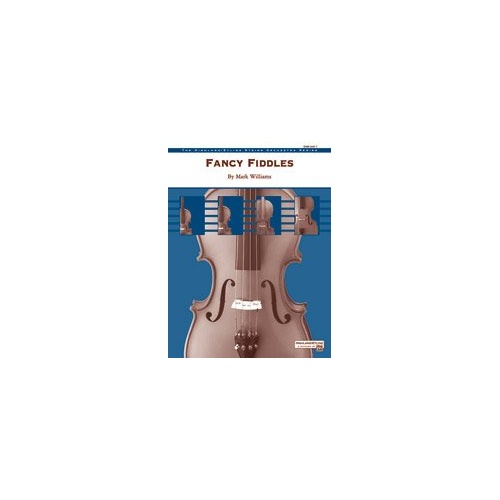 Fancy Fiddles for String Orchestra SO1 SC/PTS