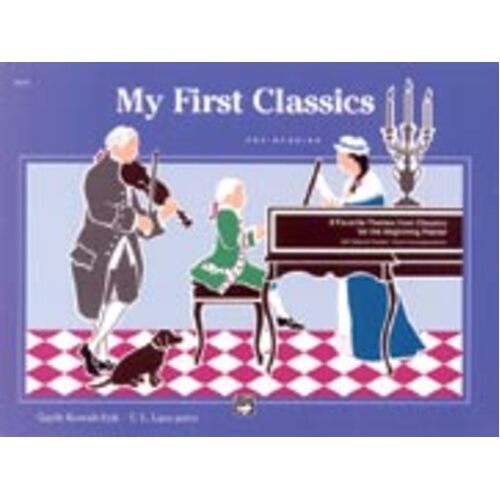 My First Classics Early Elementary