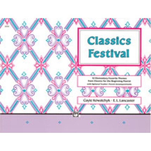 Classics Festival Early Elementary