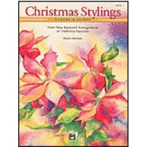 Christmas Stylings Modern And Bright Book 2