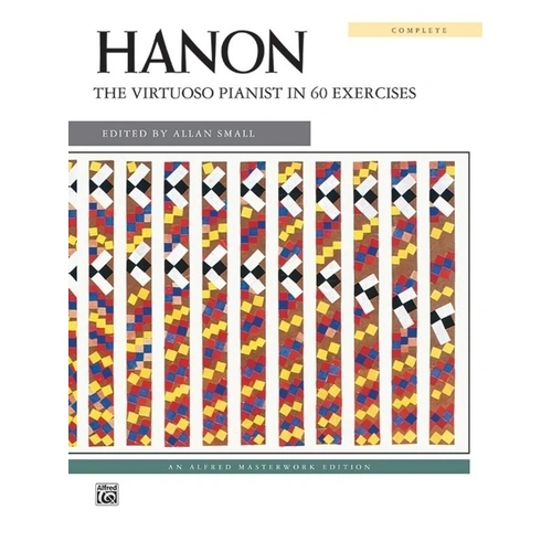 Hanon - The Virtuoso Pianist in 60 Exercises (Complete)