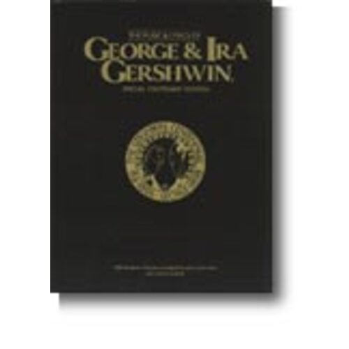 Music And Lyrics Of George And Ira Gershwin