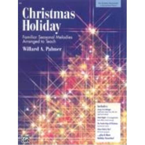 Christmas Holiday Book