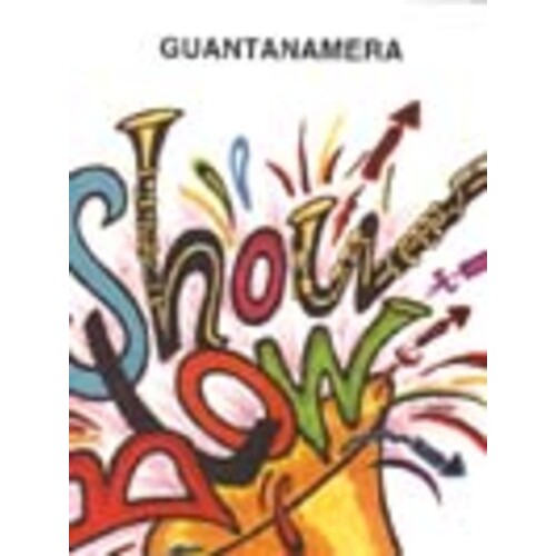 Guantanamera Flex 5 Showblow Arr Widestrand