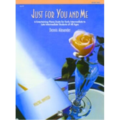 Just For You And Me Book 2