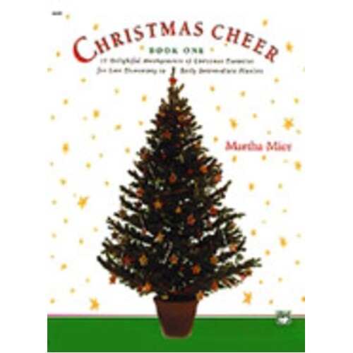 Christmas Cheer Book 1 Book