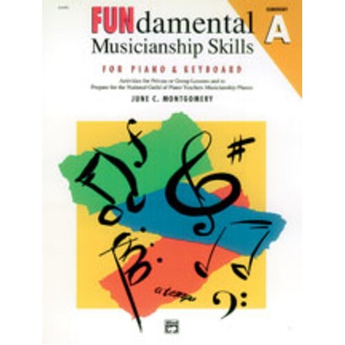 Fundamental Musicianship Skills Elementary A