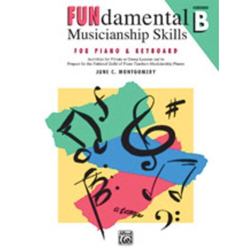 Fundamental Musicianship Skills Elementary B