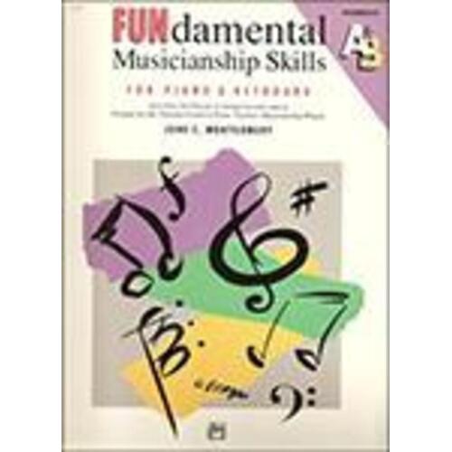 Fundamental Musicianship Skills Interm A & B