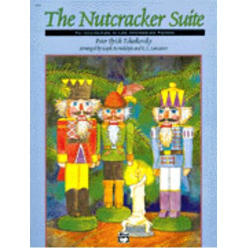 Nutcracker Suite Arr Kowalchyk/Lancaster Interm