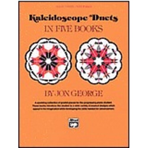 Kaleidoscope Duets Book 3 Pd