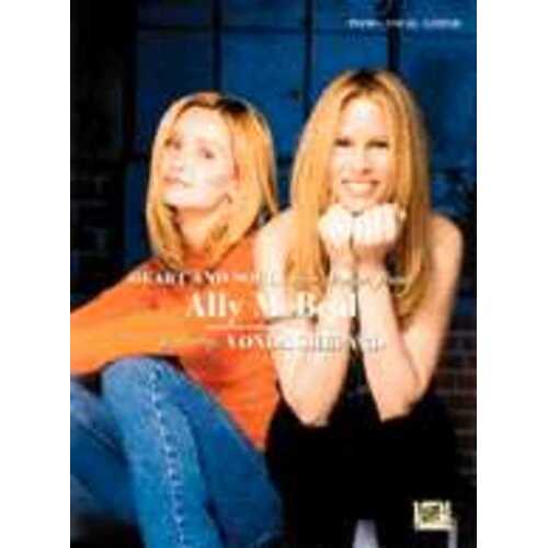 Heart And Soul New Songs From Ally Mcbeal