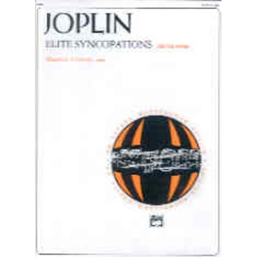 Elite Syncopations Ed Hinson