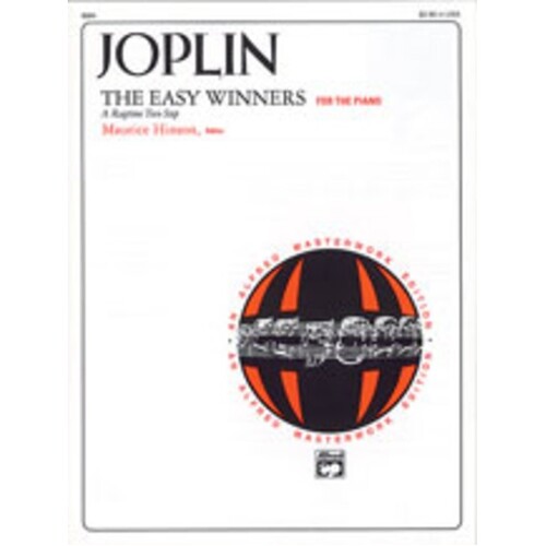 Easy Winners Ed Hinson