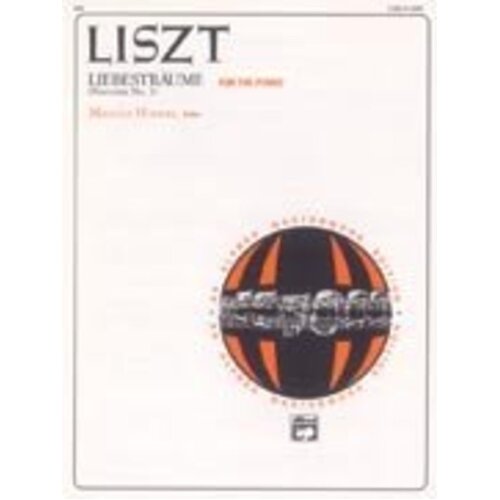 Liebestraume No 3 Ed Hinson