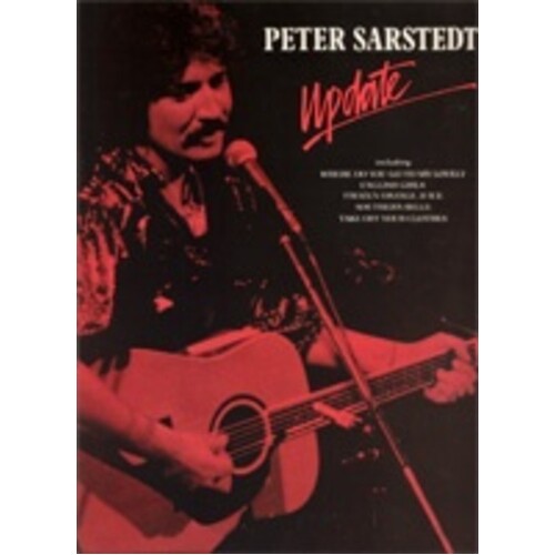 Update Peter Sarstedt