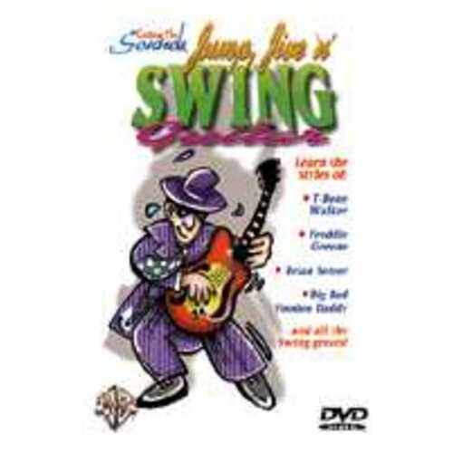 Getting The Sounds Jump Jive N Swing DVD
