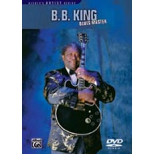 Bb King Blues Master DVD