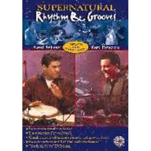 Supernatural Rhythm And Grooves DVD