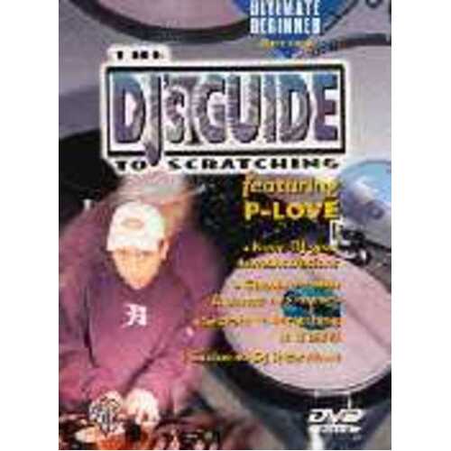 Djs Guide To Scratching DVD