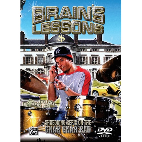 Brains Lessons Shredding Repis On Gnar Gnar Rad
