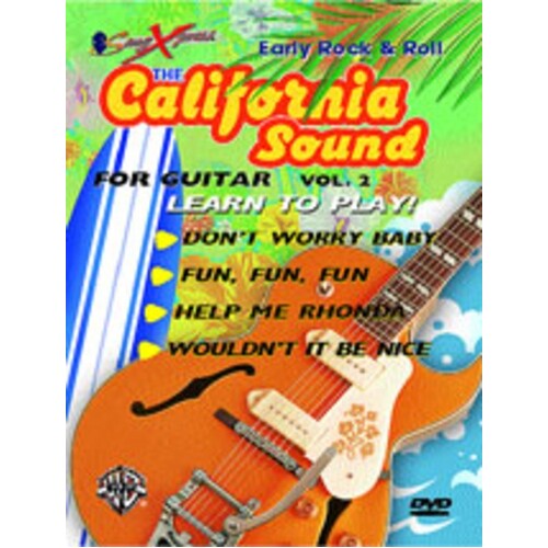 Songxpress California Sound Volume 2 DVD