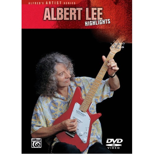 Highlights Series Albert Lee DVD