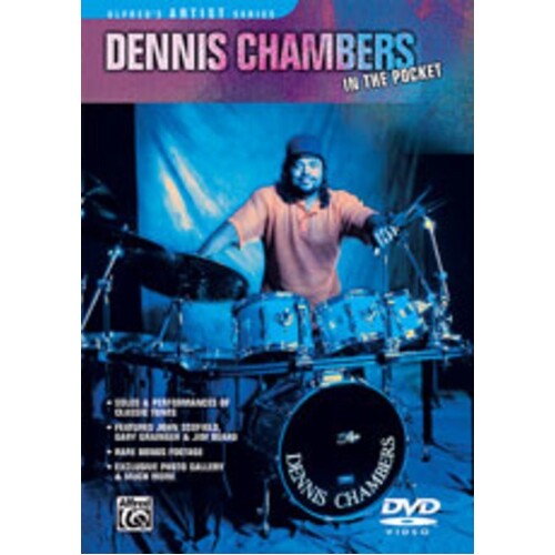 In The Pocket DVD