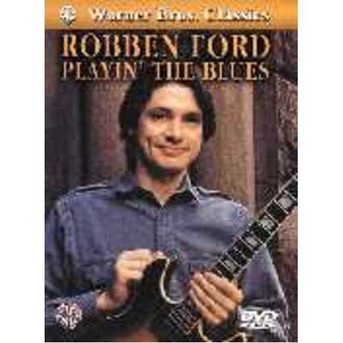 Playin The Blues DVD