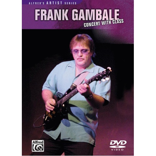 Concert With Class DVD