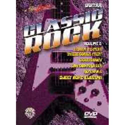 Songxpress Classic Rock Vol 2 DVD