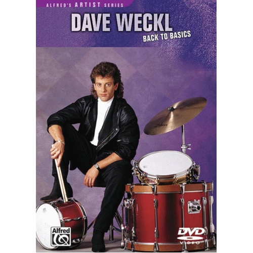 Back To Basics DVD