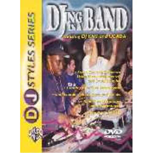Dj Styles Dj With A Band DVD