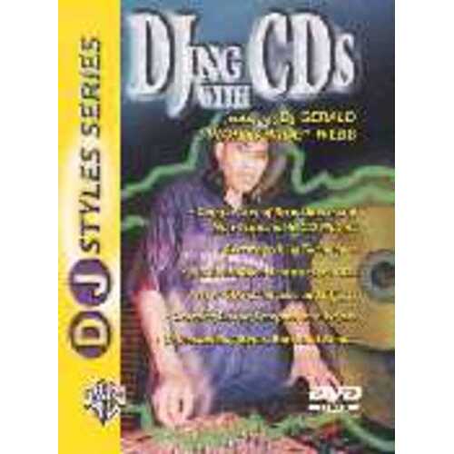 Dj Styles Dj With Cds DVD