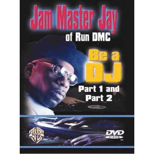 Be A Dj Part 1 And 2 DVD