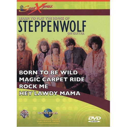 Songxpress Steppenwolf DVD