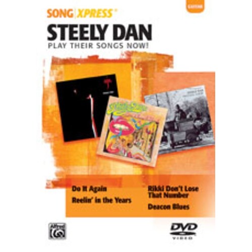 Songxpress Steely Dan DVD