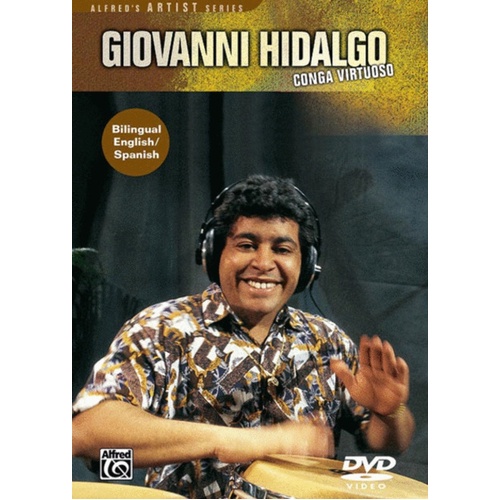 Conga Virtuoso DVD