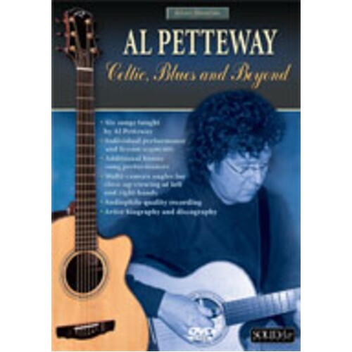 Acoustic Masterclass Celtic Blues DVD
