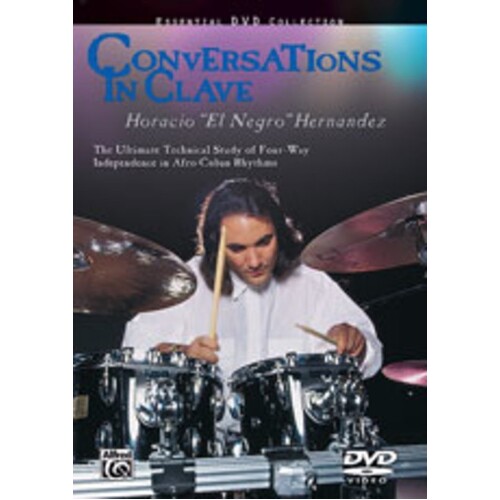 Conversations In Clave DVD