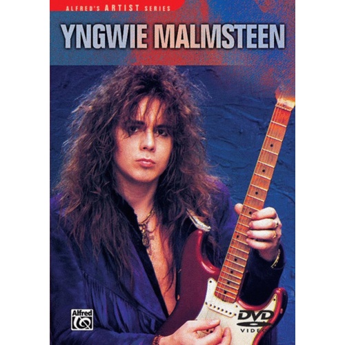 Yngwie Malmsteen DVD