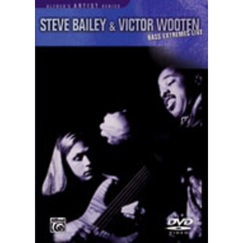 Bass Extremes Live DVD