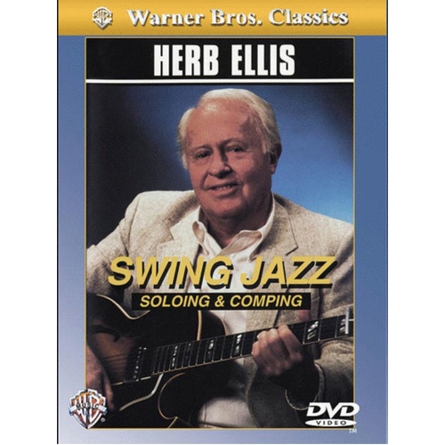 Herb Ellis Swing Jazz Soloing DVD