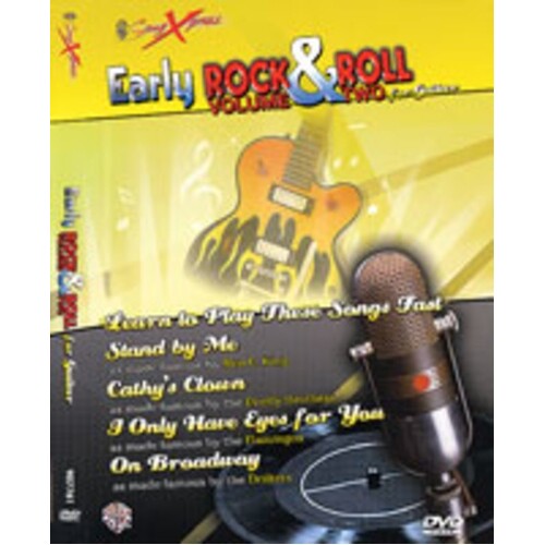Songxpress Early Rock & Roll Vol 2 DVD