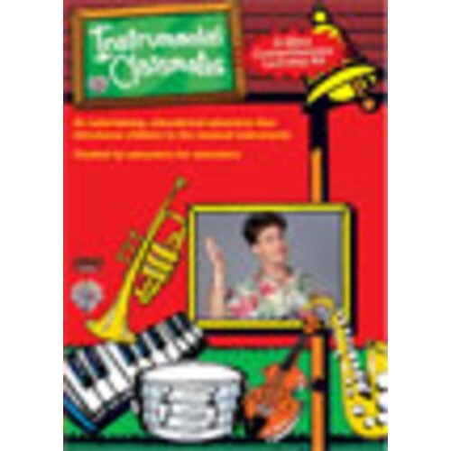 Instrumental Classmates 5 DVD Set
