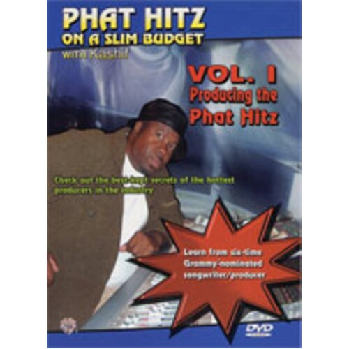 Producing The Phat Hitz On A Slim Budget DVD