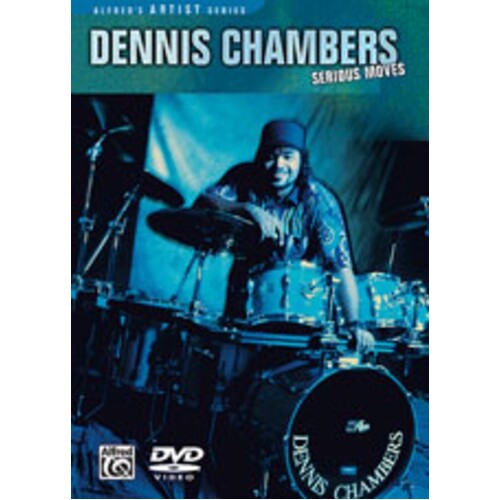 Serious Moves DVD